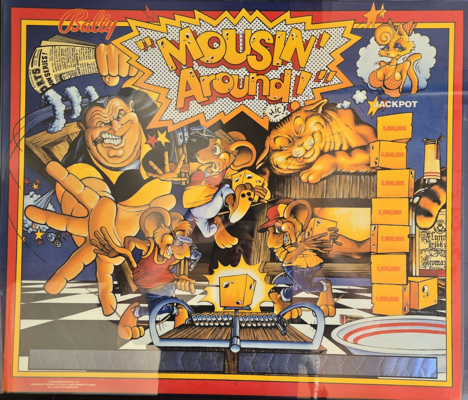 Mousin&