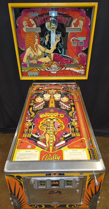Mata Hari (Refurbished) Bally 1978