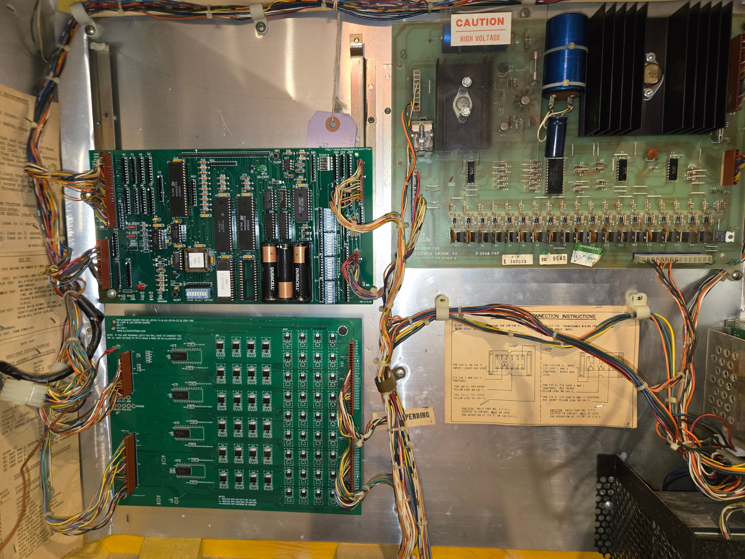 Mata Hari (Refurbished) Bally 1978