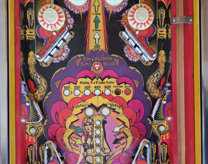 Mata Hari (Refurbished) Bally 1978