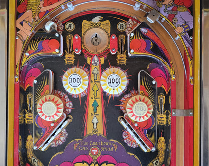 Mata Hari (Refurbished) Bally 1978