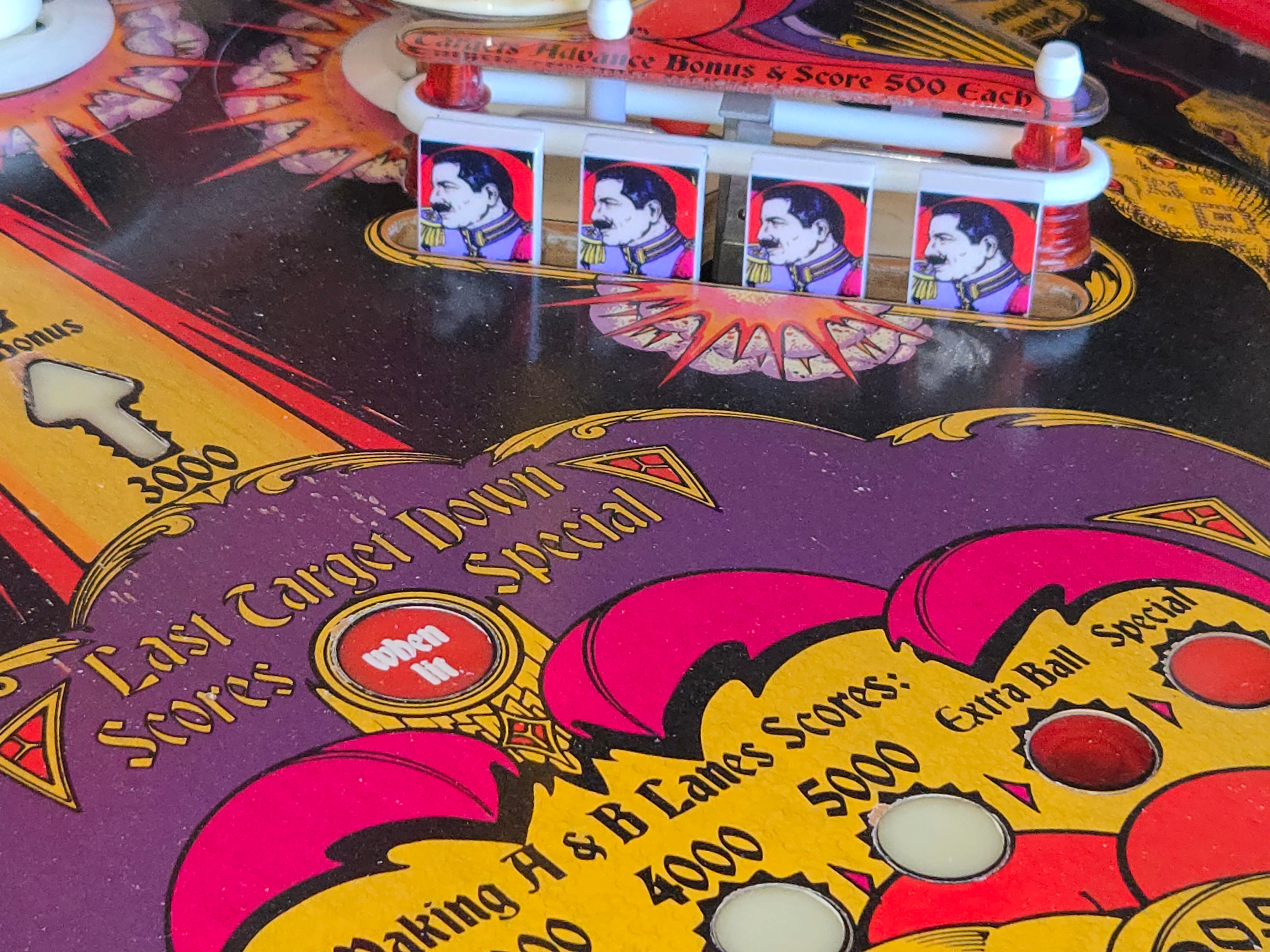 Mata Hari (Refurbished) Bally 1978