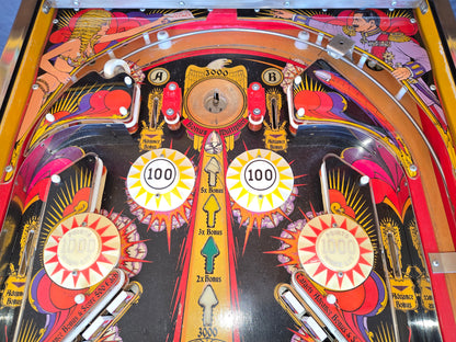 Mata Hari (Refurbished) Bally 1978