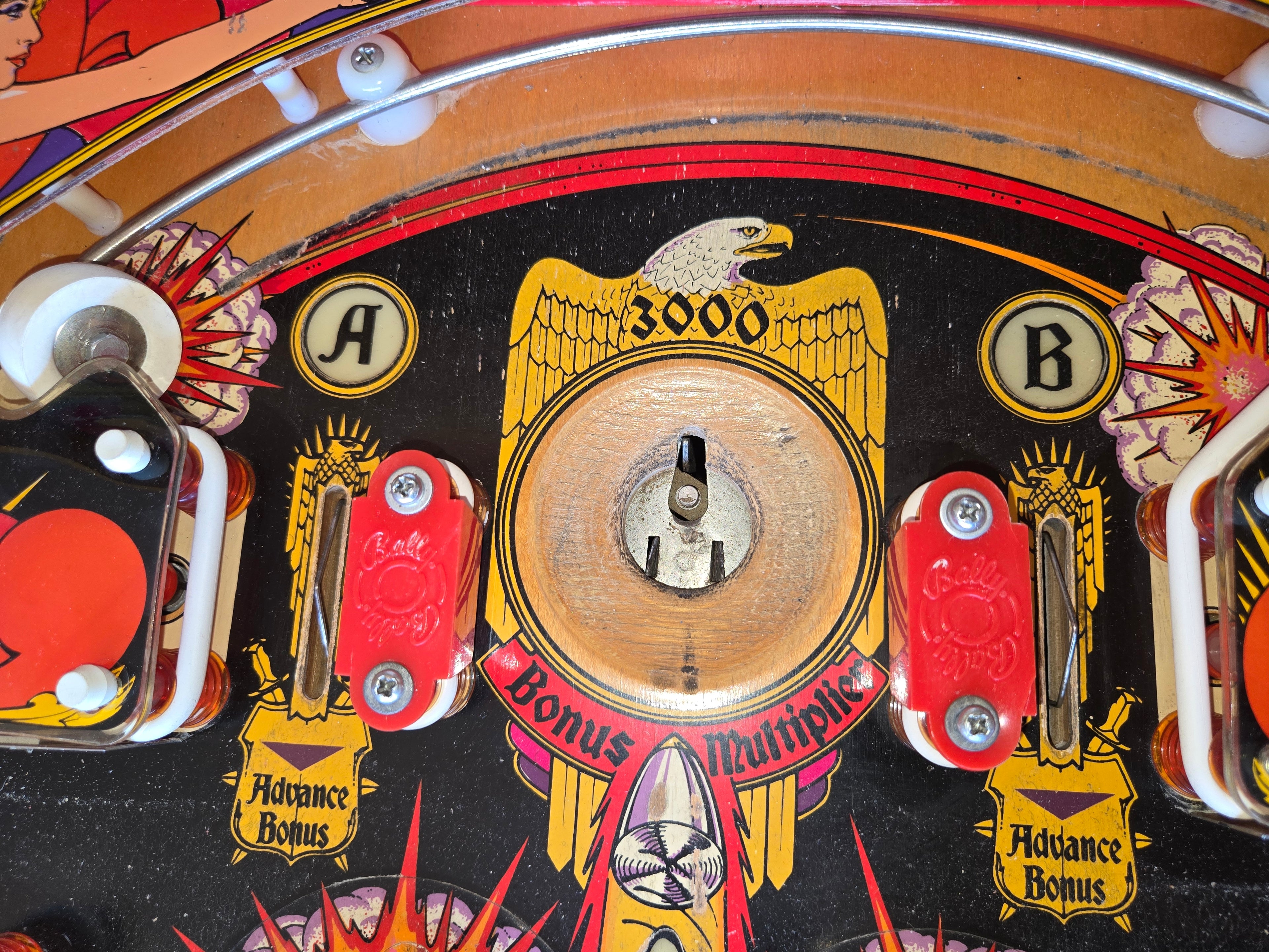 Mata Hari (Refurbished) Bally 1978