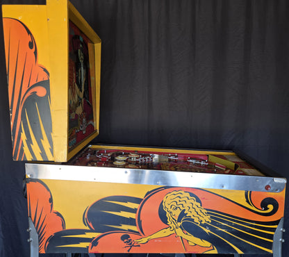 Mata Hari (Refurbished) Bally 1978