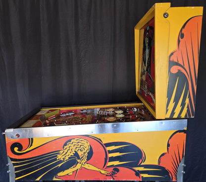 Mata Hari (Refurbished) Bally 1978