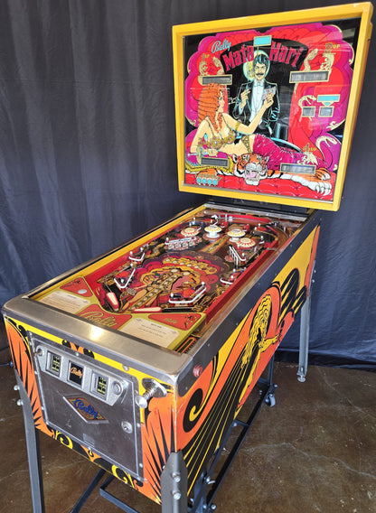 Mata Hari (Refurbished) Bally 1978