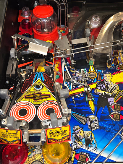 Twilight Zone Bally 1993