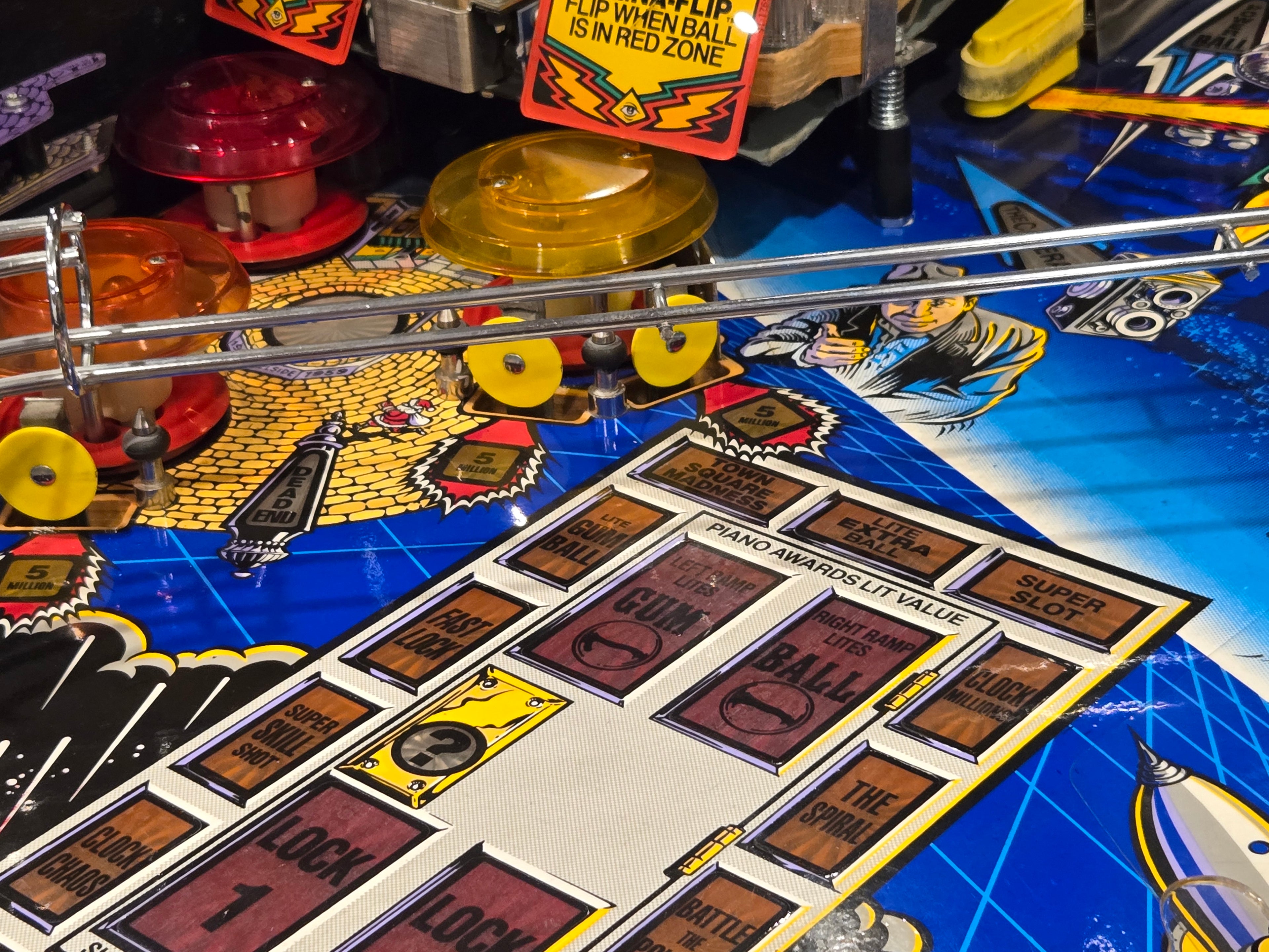 Twilight Zone Bally 1993