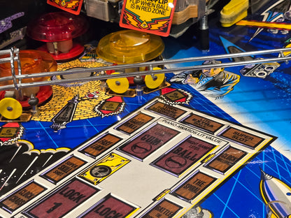 Twilight Zone Bally 1993