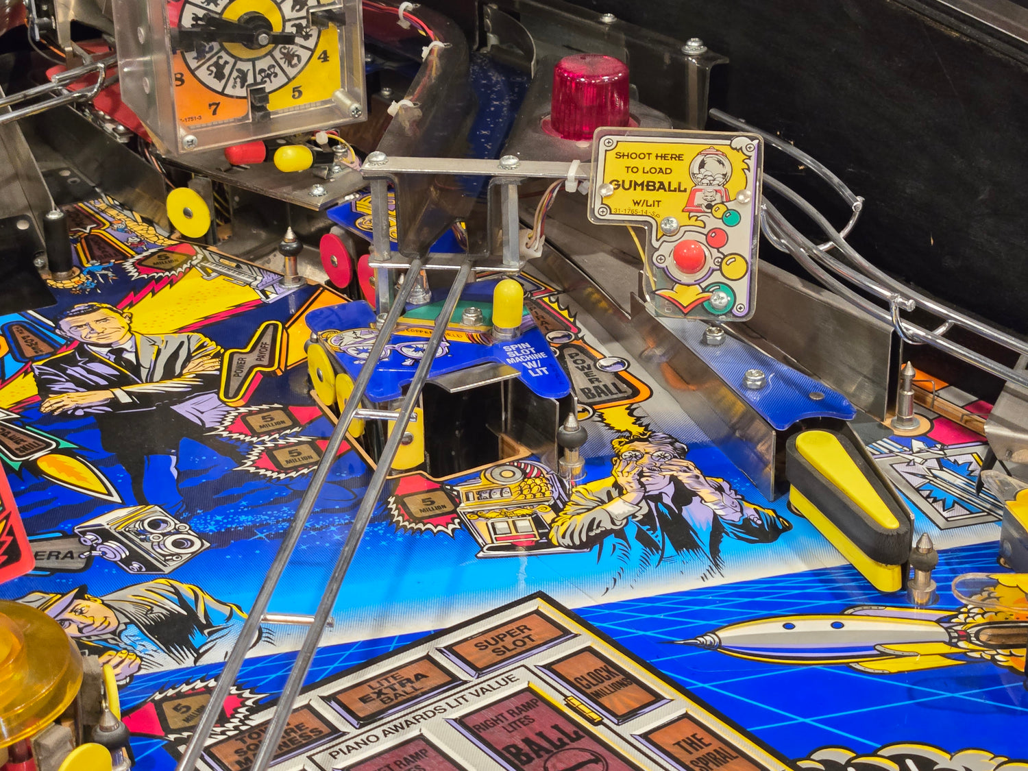 Twilight Zone Bally 1993