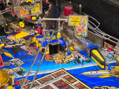 Twilight Zone Bally 1993