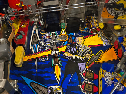 Twilight Zone Bally 1993