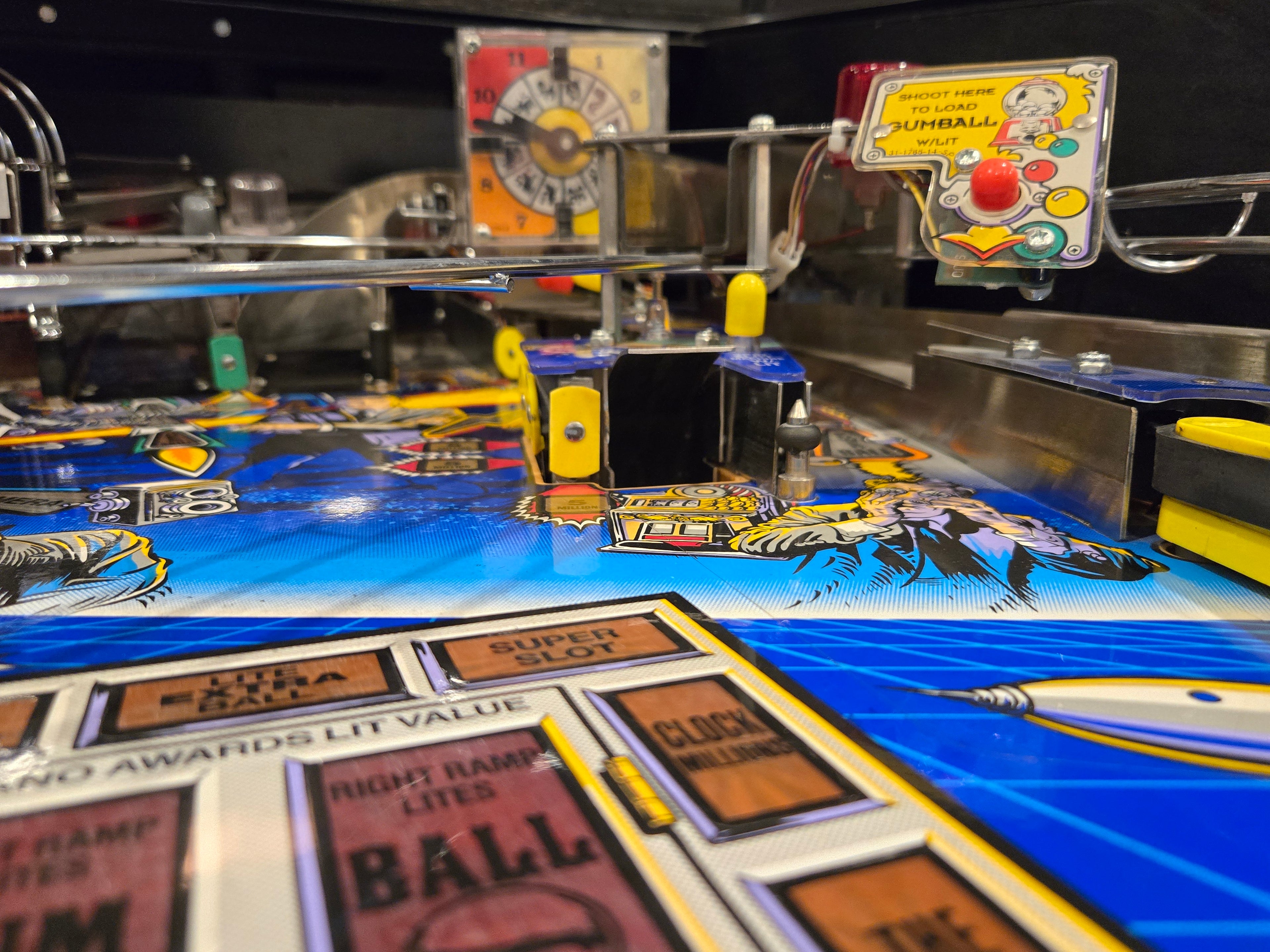Twilight Zone Bally 1993