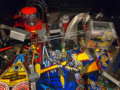 Twilight Zone Bally 1993