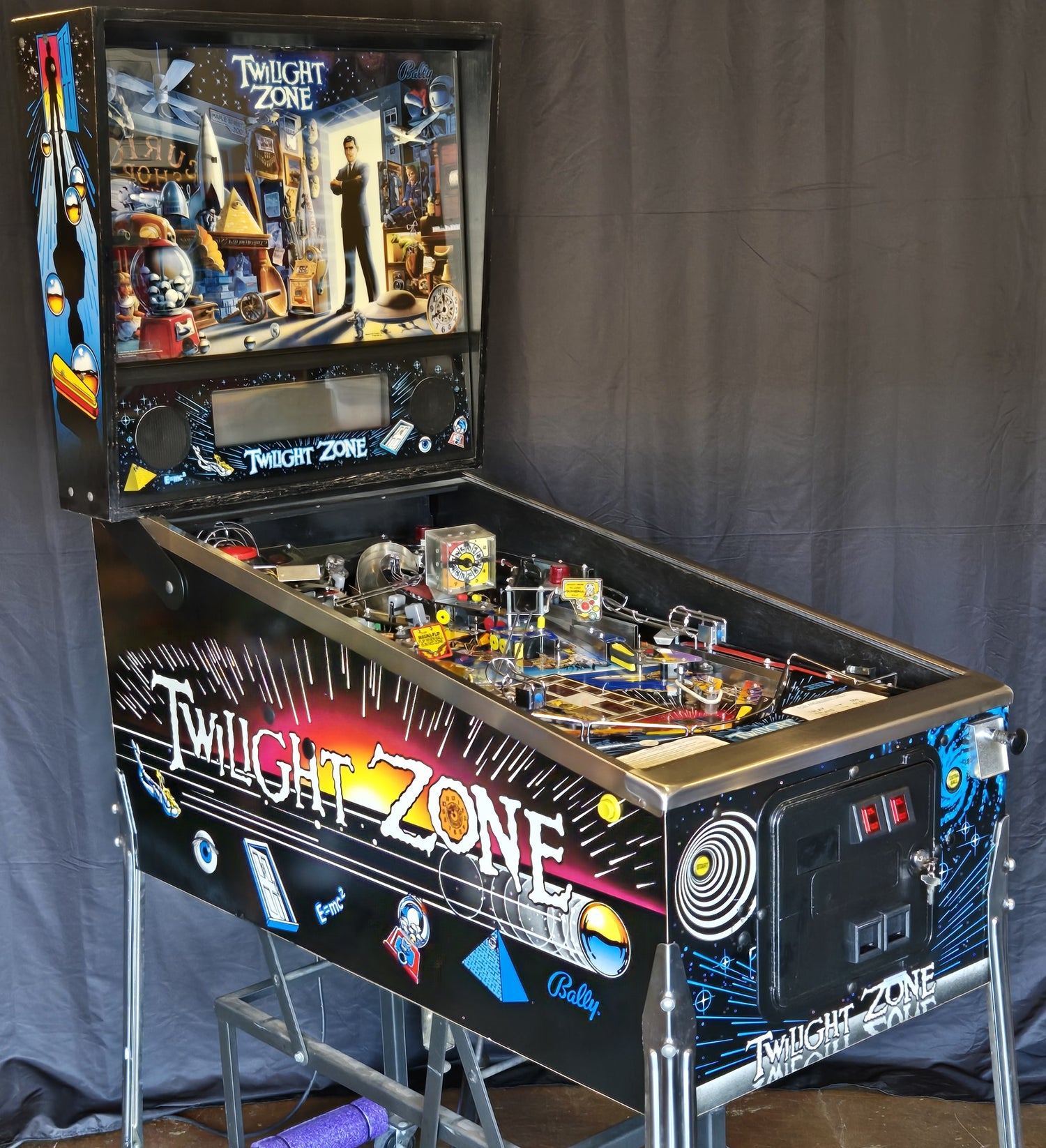 Twilight Zone Bally 1993