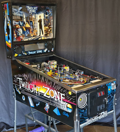 Twilight Zone Bally 1993
