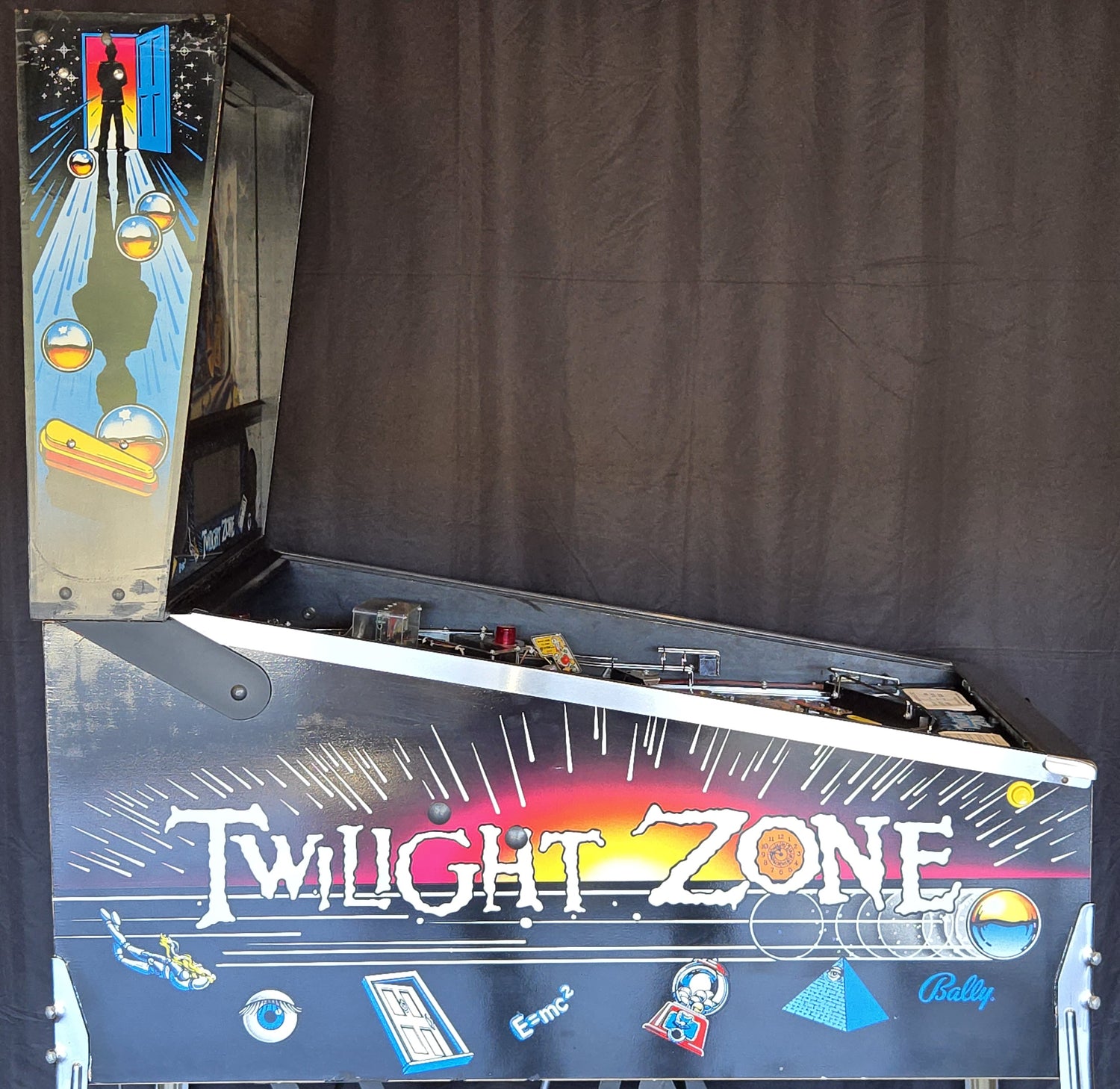 Twilight Zone Bally 1993
