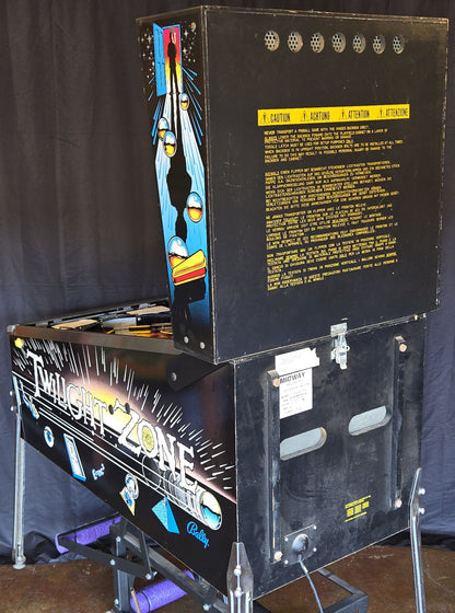 Twilight Zone Bally 1993