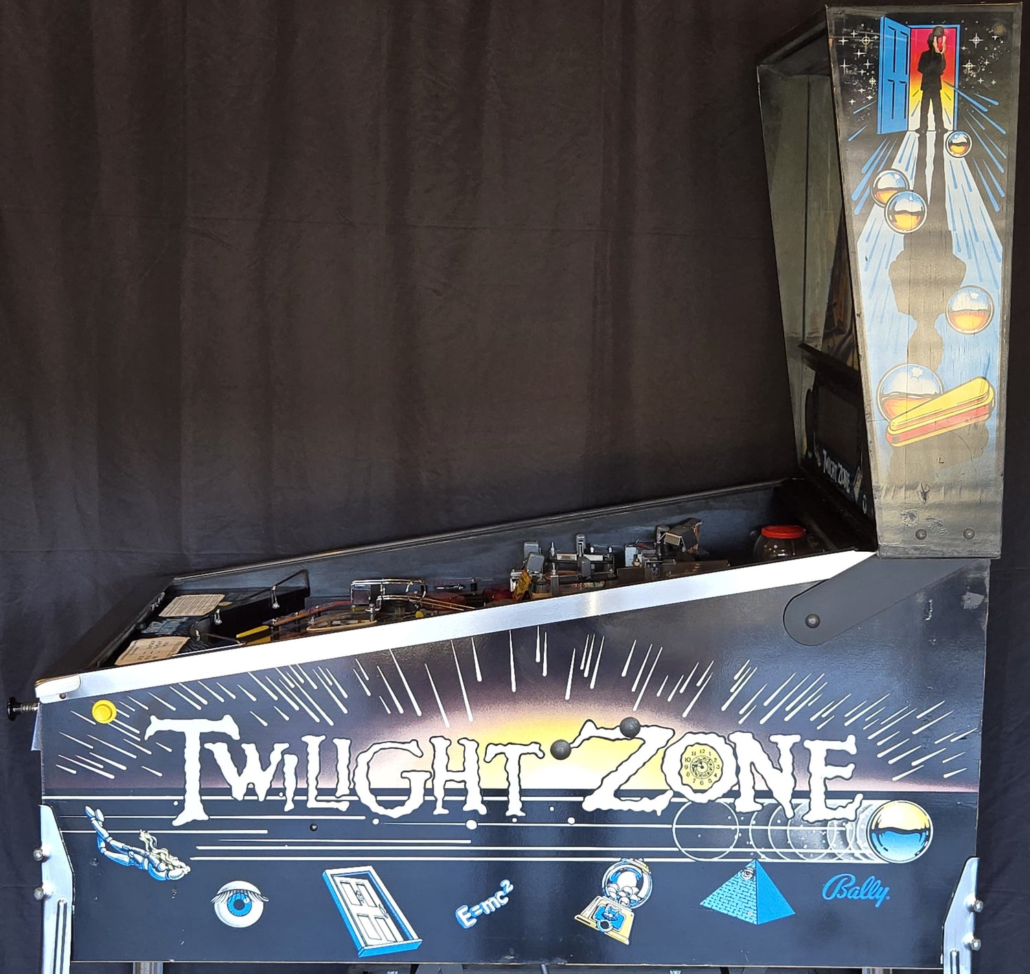 Twilight Zone Bally 1993