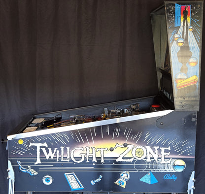 Twilight Zone Bally 1993