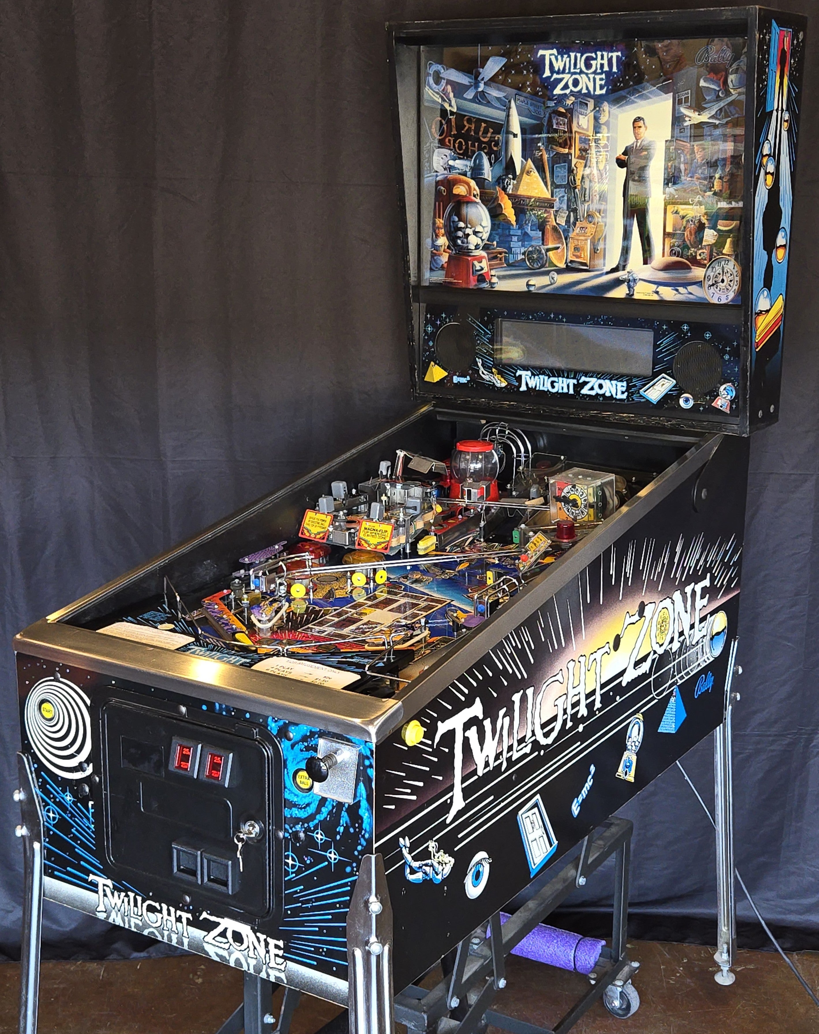 Twilight Zone Bally 1993