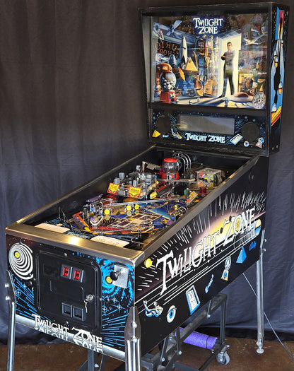 Twilight Zone Bally 1993