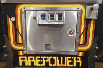 Firepower (Refurbished) Bally 1978