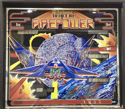 Firepower (Refurbished) Bally 1978
