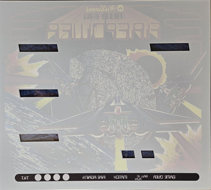 Firepower (Refurbished) Bally 1978