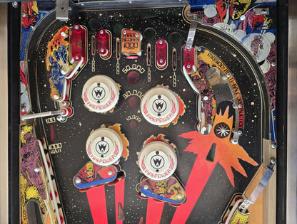 Firepower (Refurbished) Bally 1978