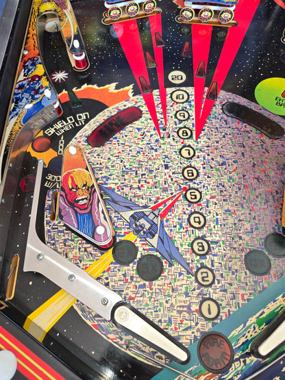 Firepower (Refurbished) Bally 1978