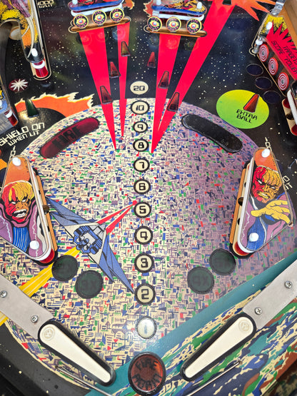 Firepower (Refurbished) Bally 1978