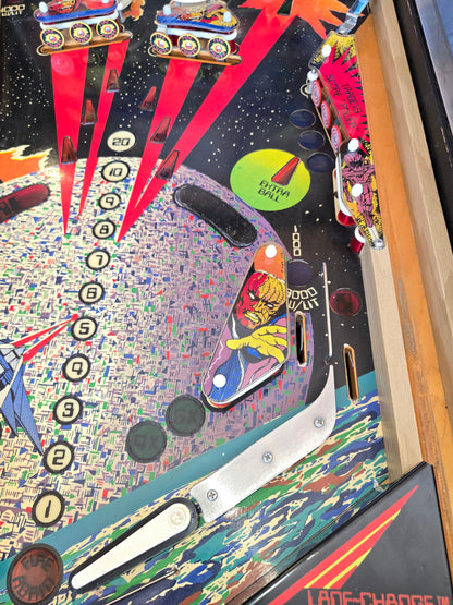 Firepower (Refurbished) Bally 1978