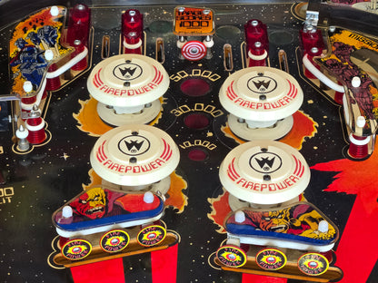 Firepower (Refurbished) Bally 1978