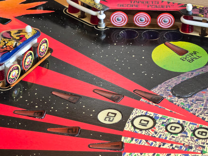Firepower (Refurbished) Bally 1978