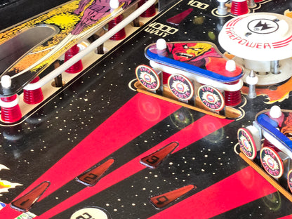 Firepower (Refurbished) Bally 1978
