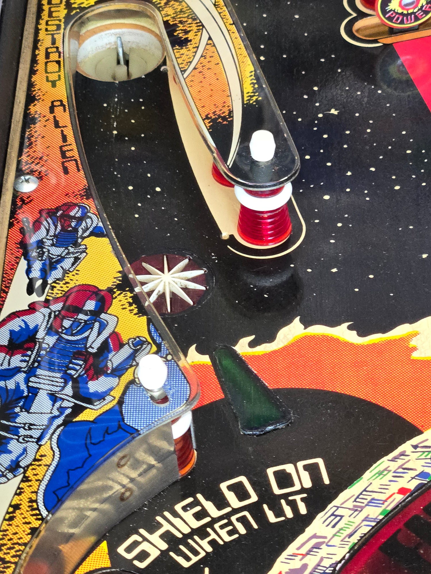 Firepower (Refurbished) Bally 1978