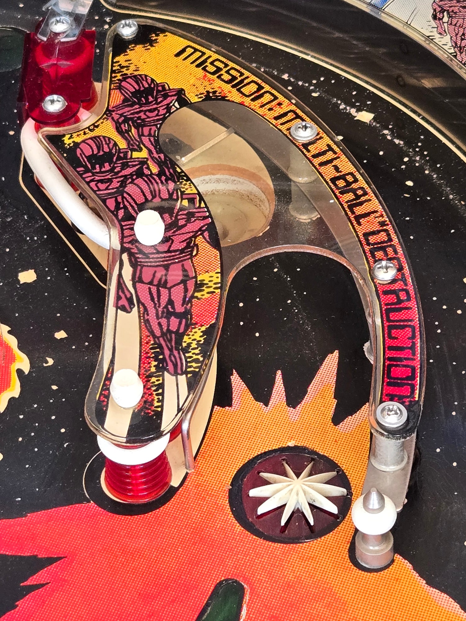 Firepower (Refurbished) Bally 1978