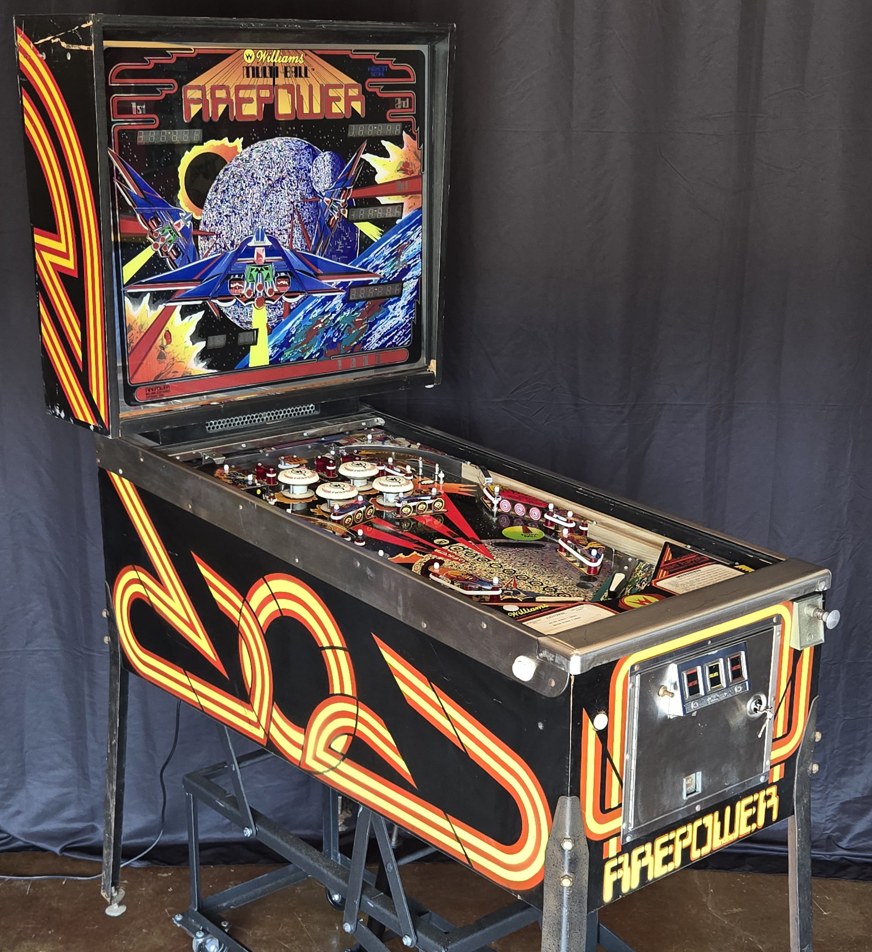 Firepower (Refurbished) Bally 1978
