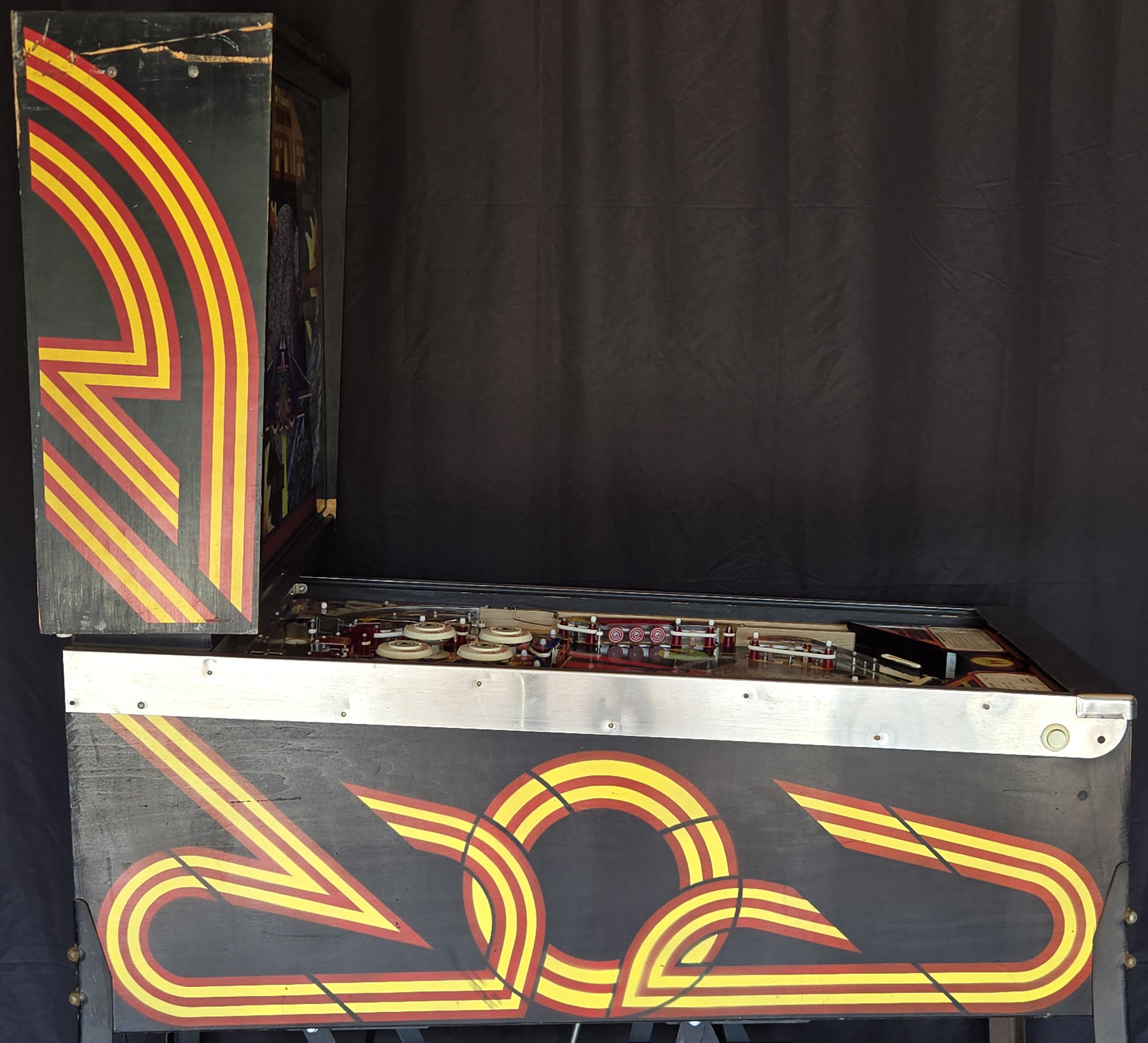 Firepower (Refurbished) Bally 1978