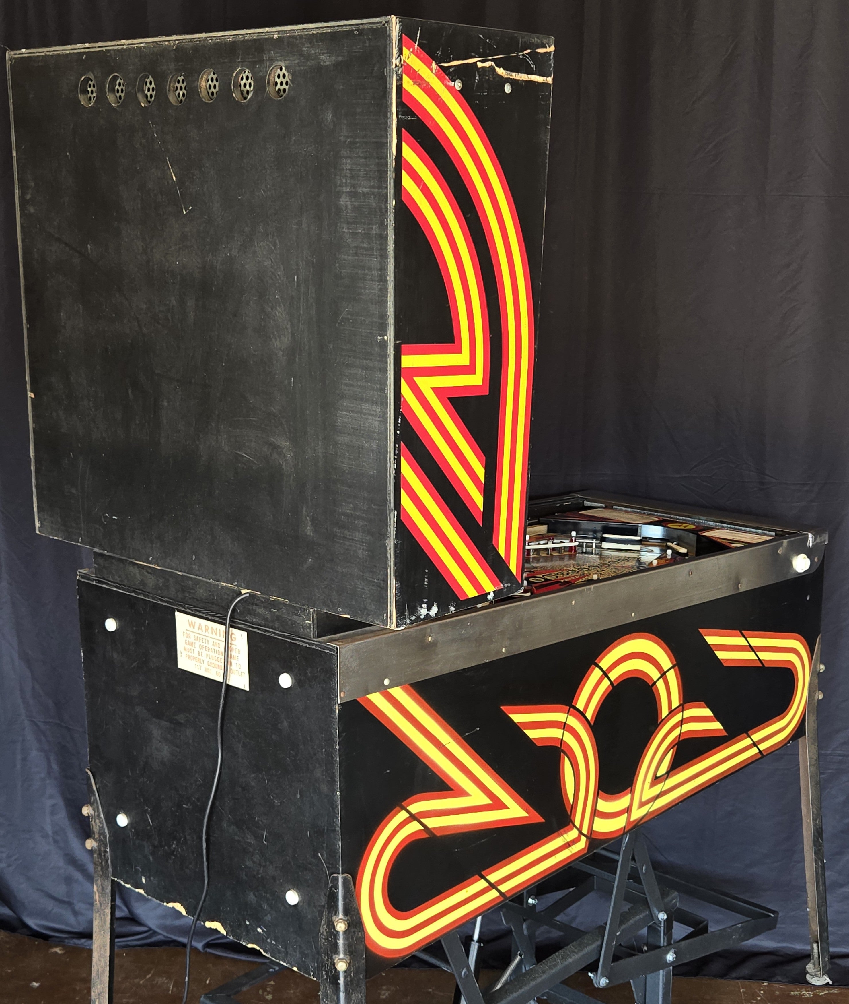 Firepower (Refurbished) Bally 1978