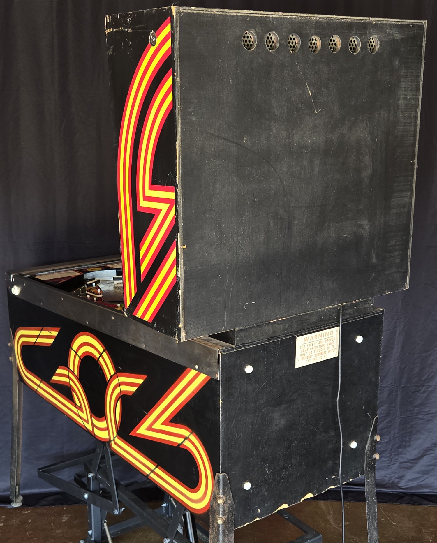 Firepower (Refurbished) Bally 1978
