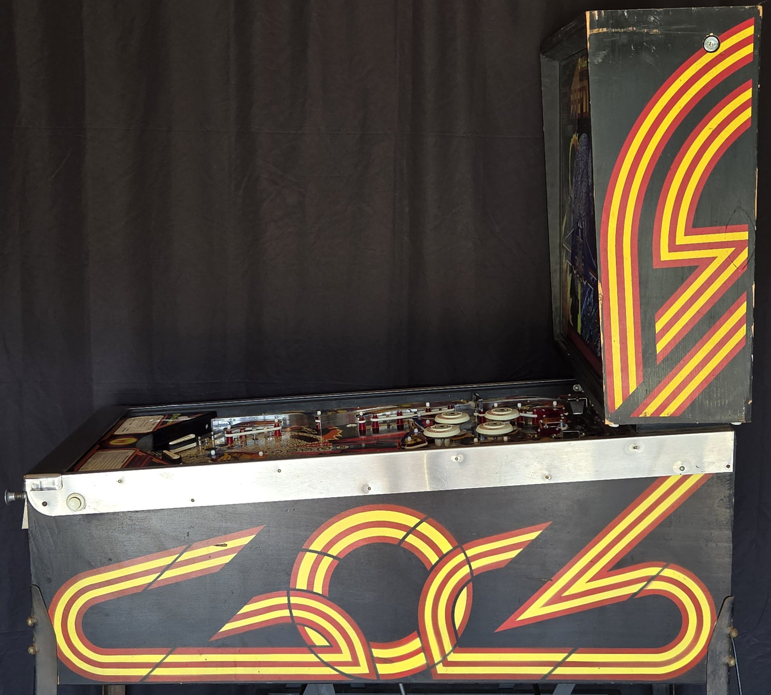 Firepower (Refurbished) Bally 1978