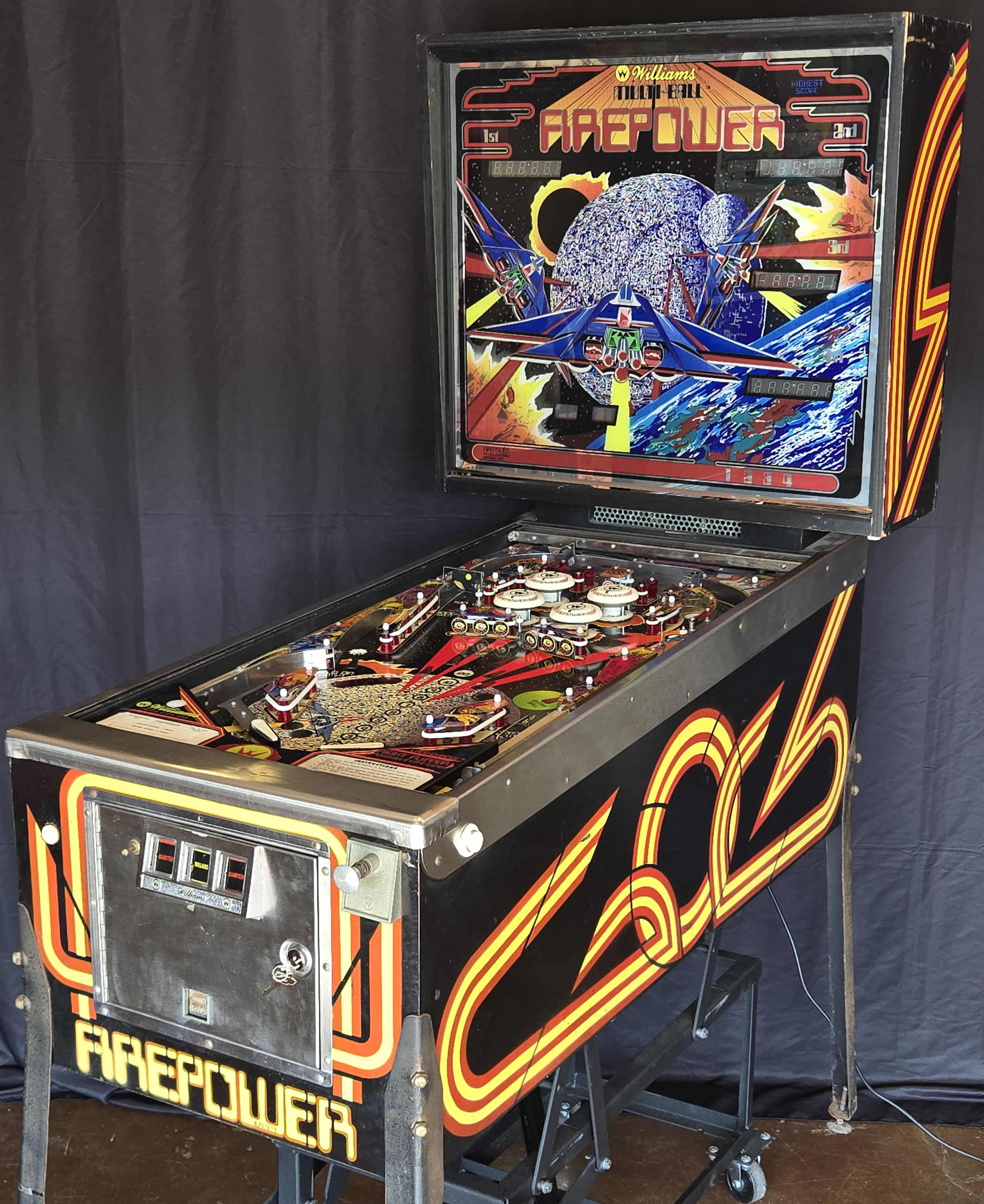 Firepower (Refurbished) Bally 1978