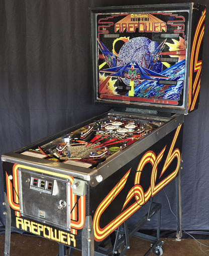 Firepower (Refurbished) Bally 1978