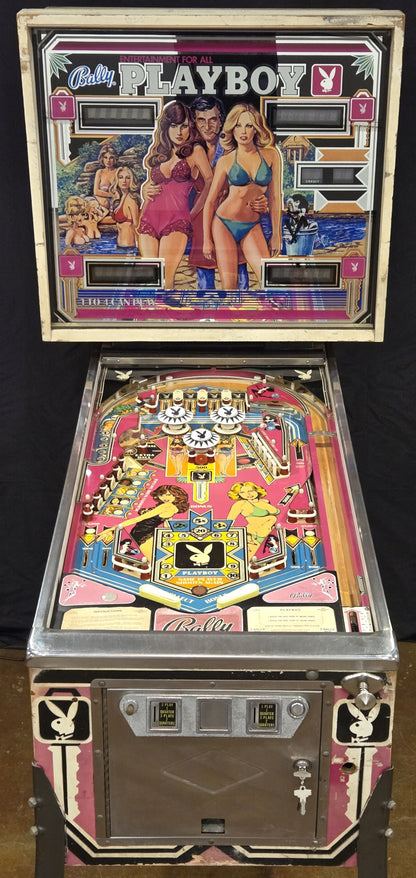 Playboy (Refurbished) Bally 1978