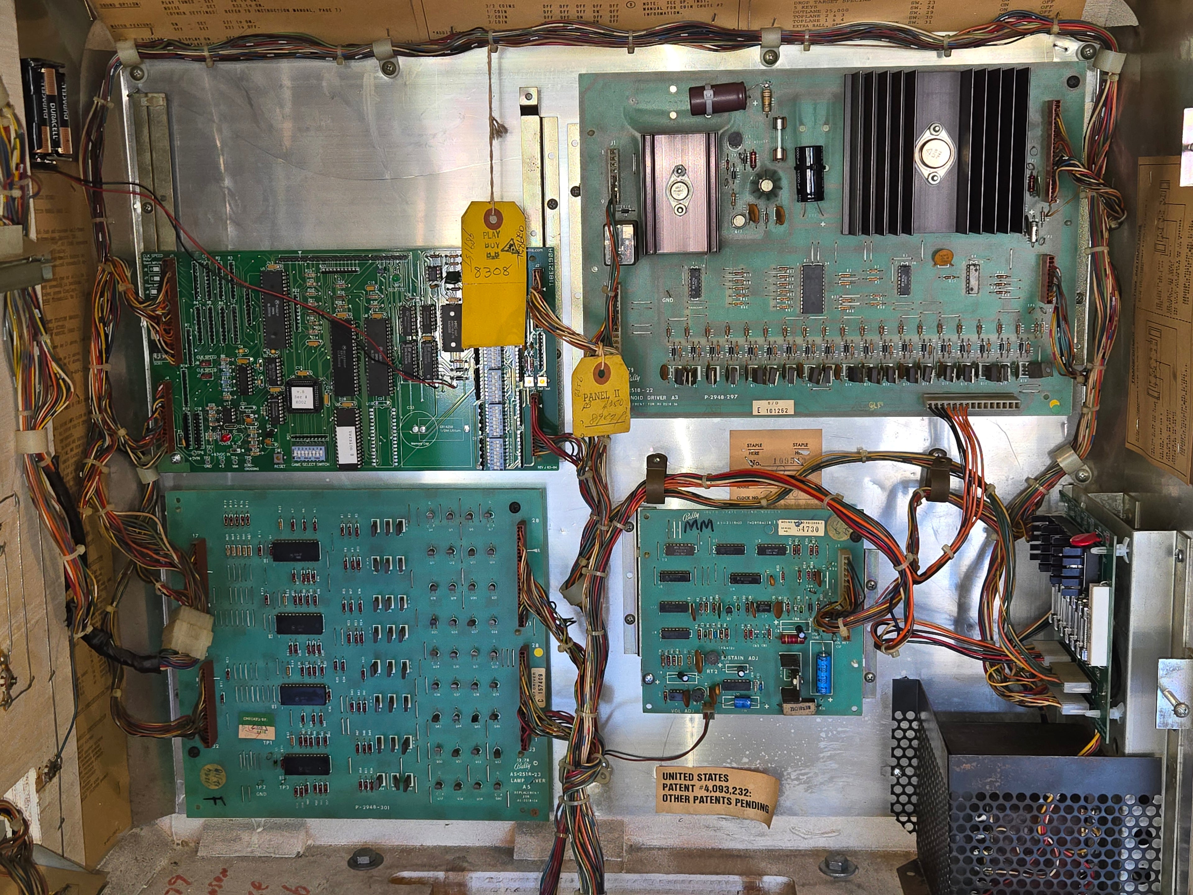 Playboy (Refurbished) Bally 1978