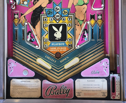 Playboy (Refurbished) Bally 1978