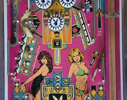 Playboy (Refurbished) Bally 1978